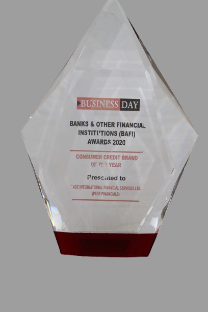 Consumer Credit Brand Of The Year